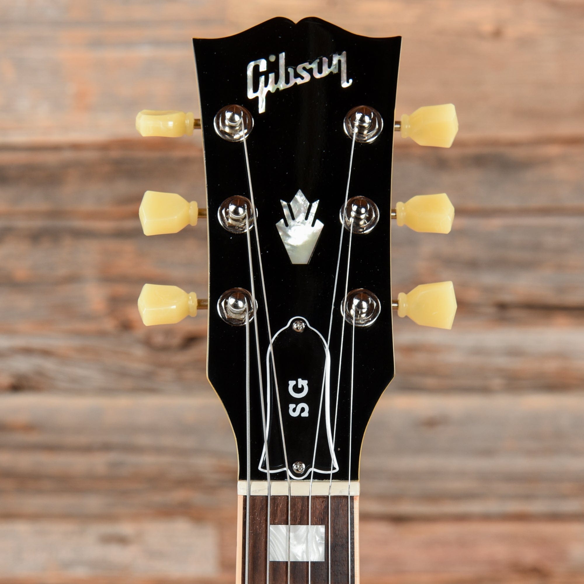 Gibson SG Standard (CME Exclusive) Gloss Yellow 2019 Electric Guitars / Solid Body