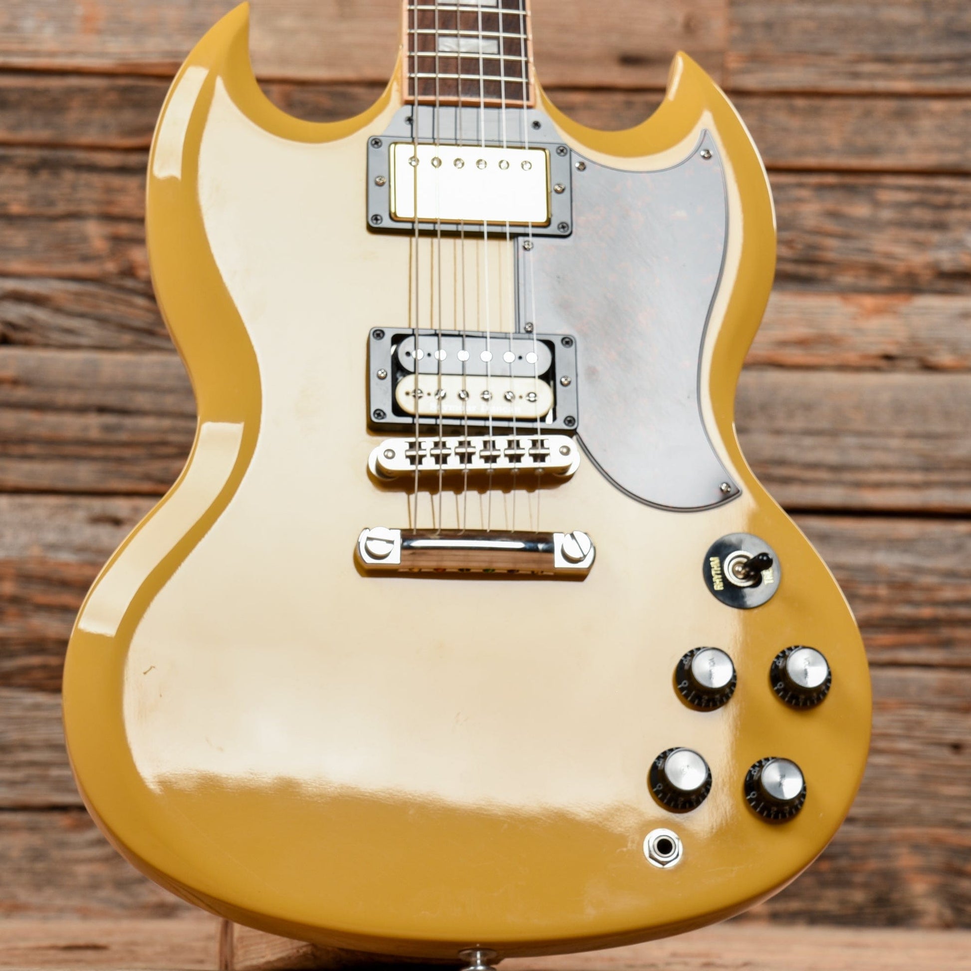 Gibson SG Standard (CME Exclusive) Gloss Yellow 2019 Electric Guitars / Solid Body