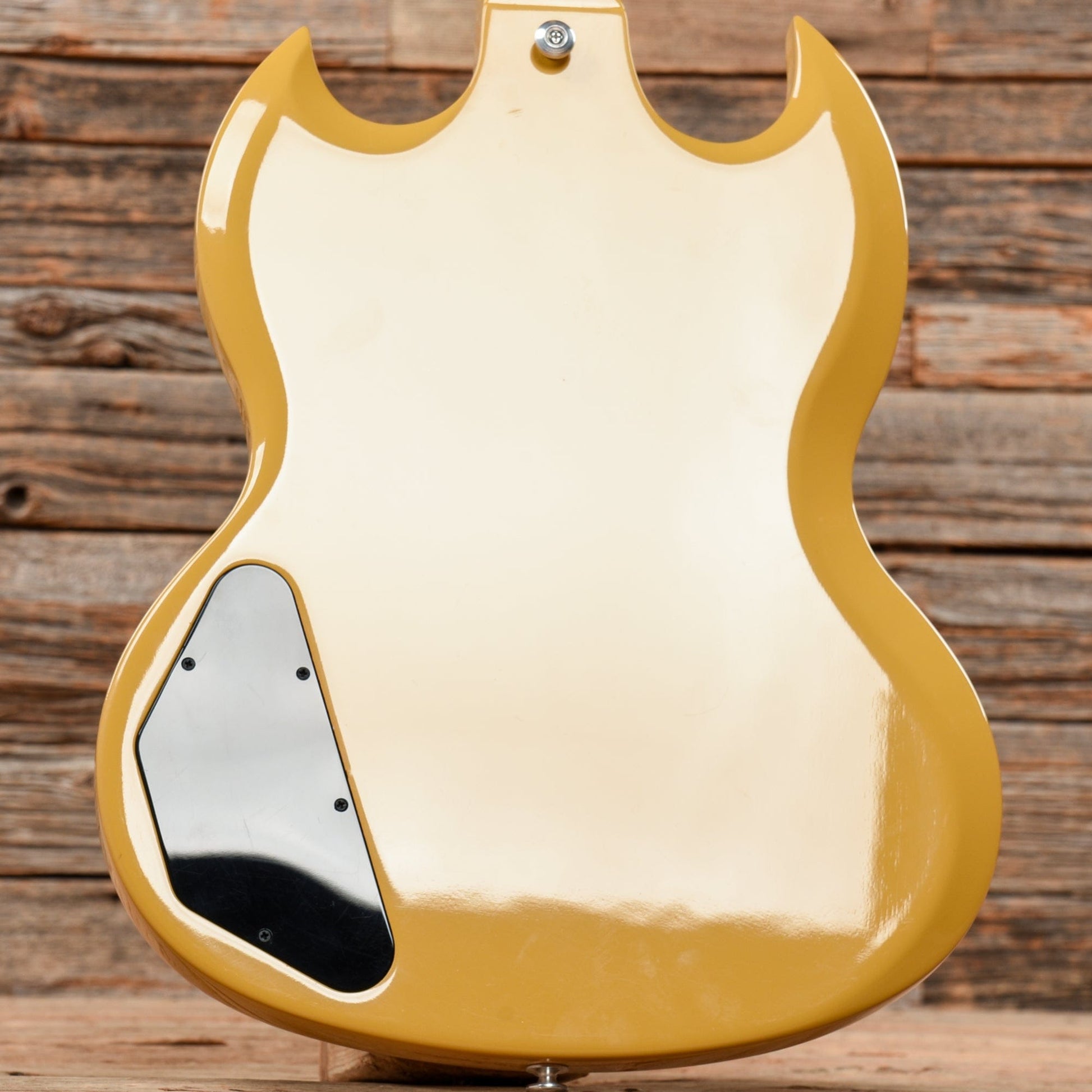 Gibson SG Standard (CME Exclusive) Gloss Yellow 2019 Electric Guitars / Solid Body