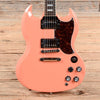 Gibson SG Standard Coral 2020 Electric Guitars / Solid Body