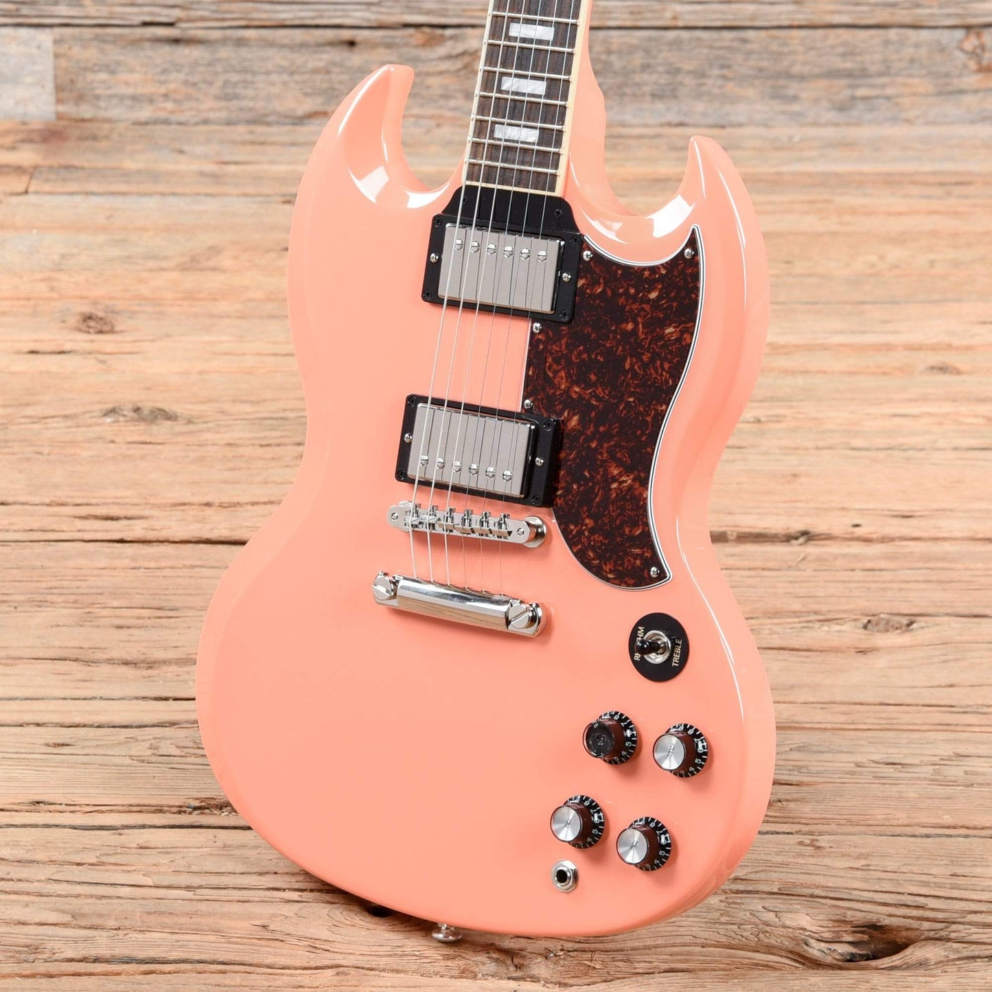 Gibson SG Standard Coral 2020 Electric Guitars / Solid Body