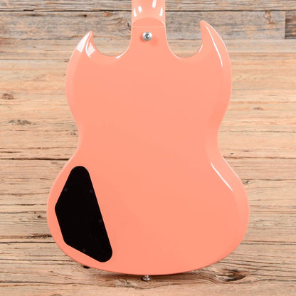 Gibson SG Standard Coral 2020 Electric Guitars / Solid Body