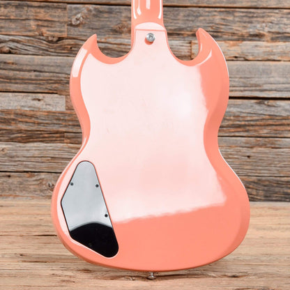 Gibson SG Standard Coral 2020 Electric Guitars / Solid Body