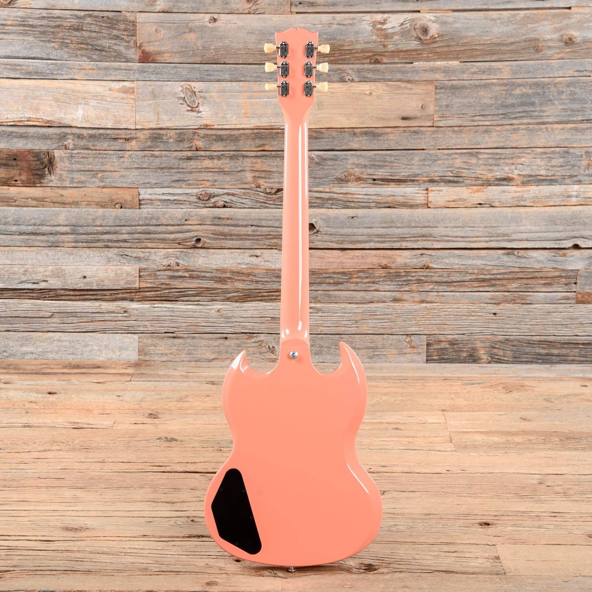 Gibson SG Standard Coral 2020 Electric Guitars / Solid Body