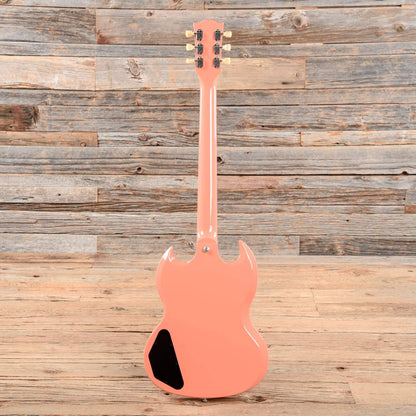 Gibson SG Standard Coral 2020 Electric Guitars / Solid Body