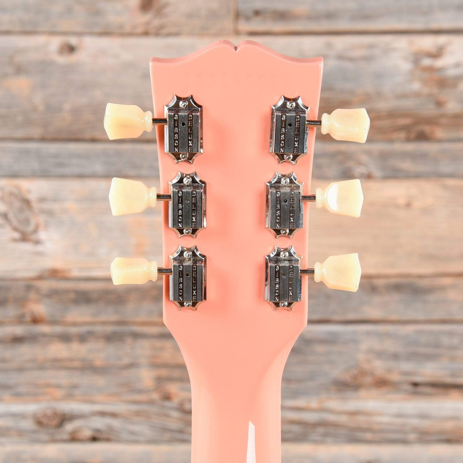 Gibson SG Standard Coral 2020 Electric Guitars / Solid Body