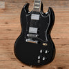 Gibson SG Standard Ebony 2012 Electric Guitars / Solid Body