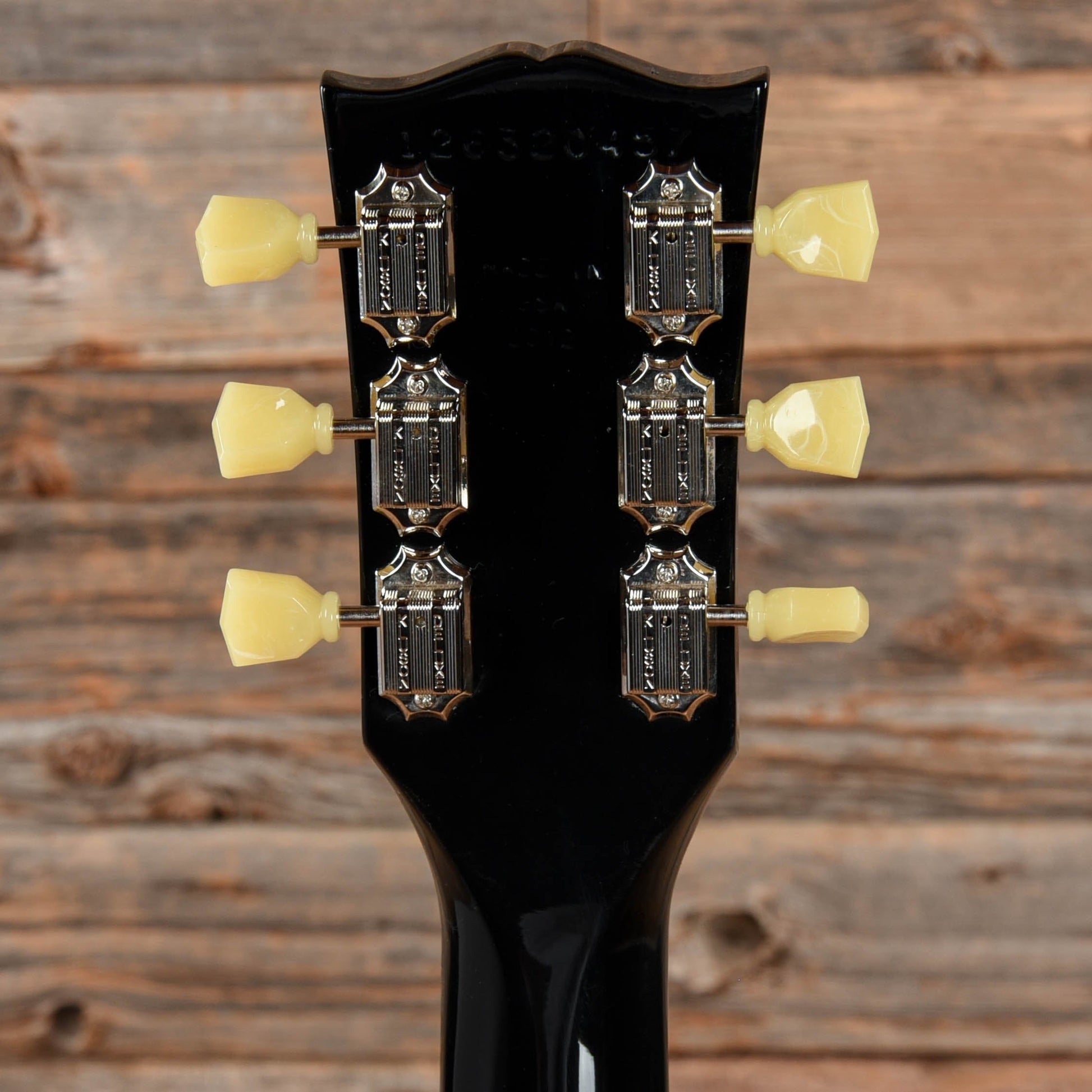 Gibson SG Standard Ebony 2012 Electric Guitars / Solid Body