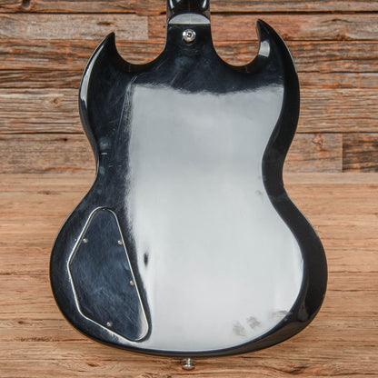 Gibson SG Standard Ebony 2012 Electric Guitars / Solid Body