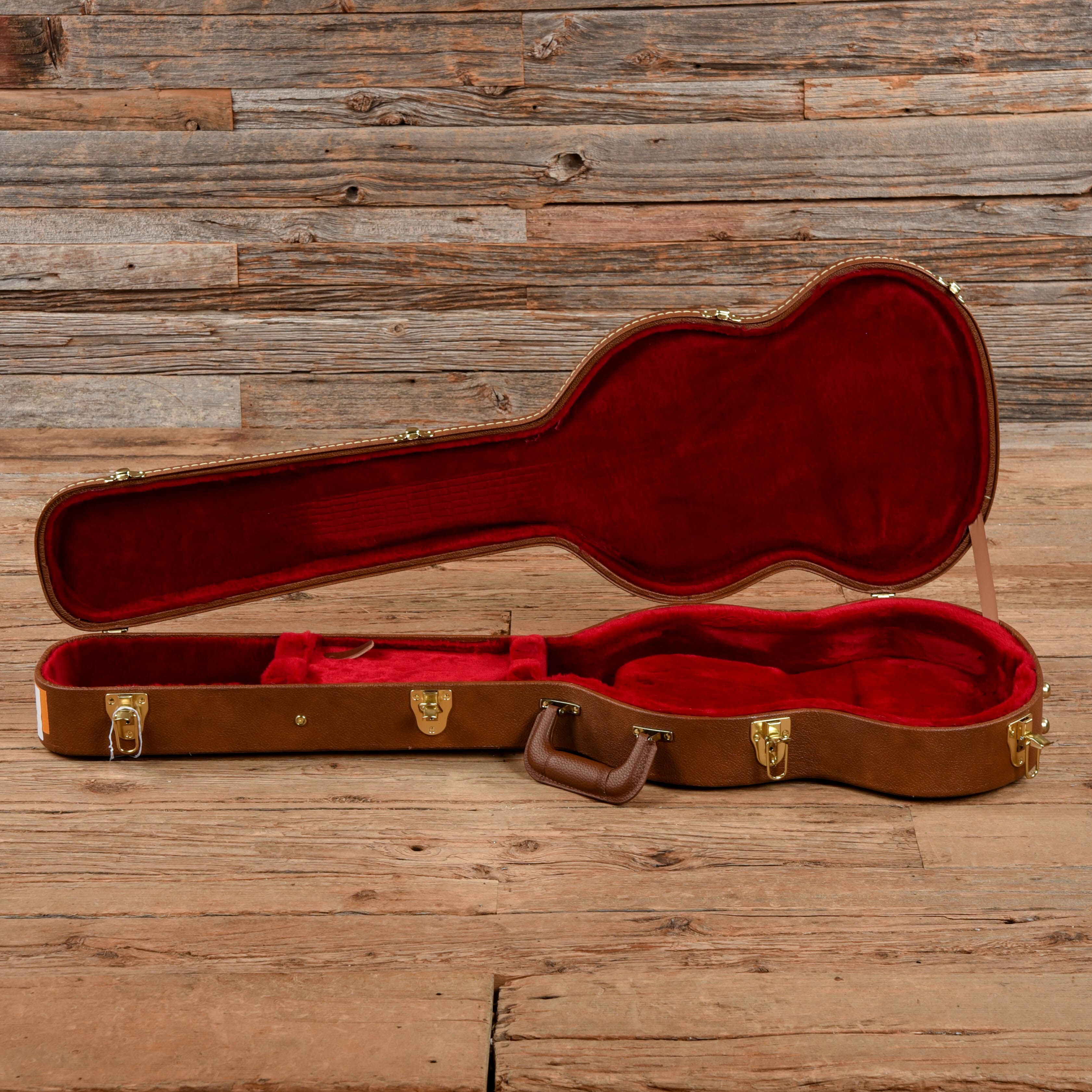 Gibson SG Standard Ebony 2012 – Chicago Music Exchange