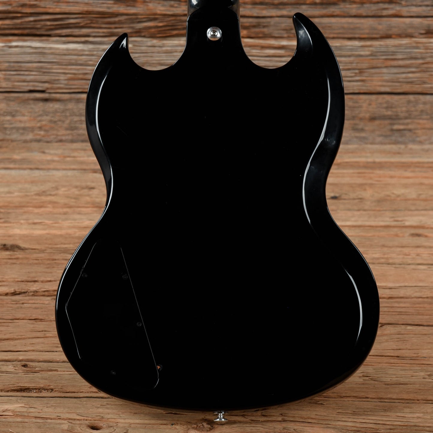 Gibson SG Standard Ebony 2021 Electric Guitars / Solid Body