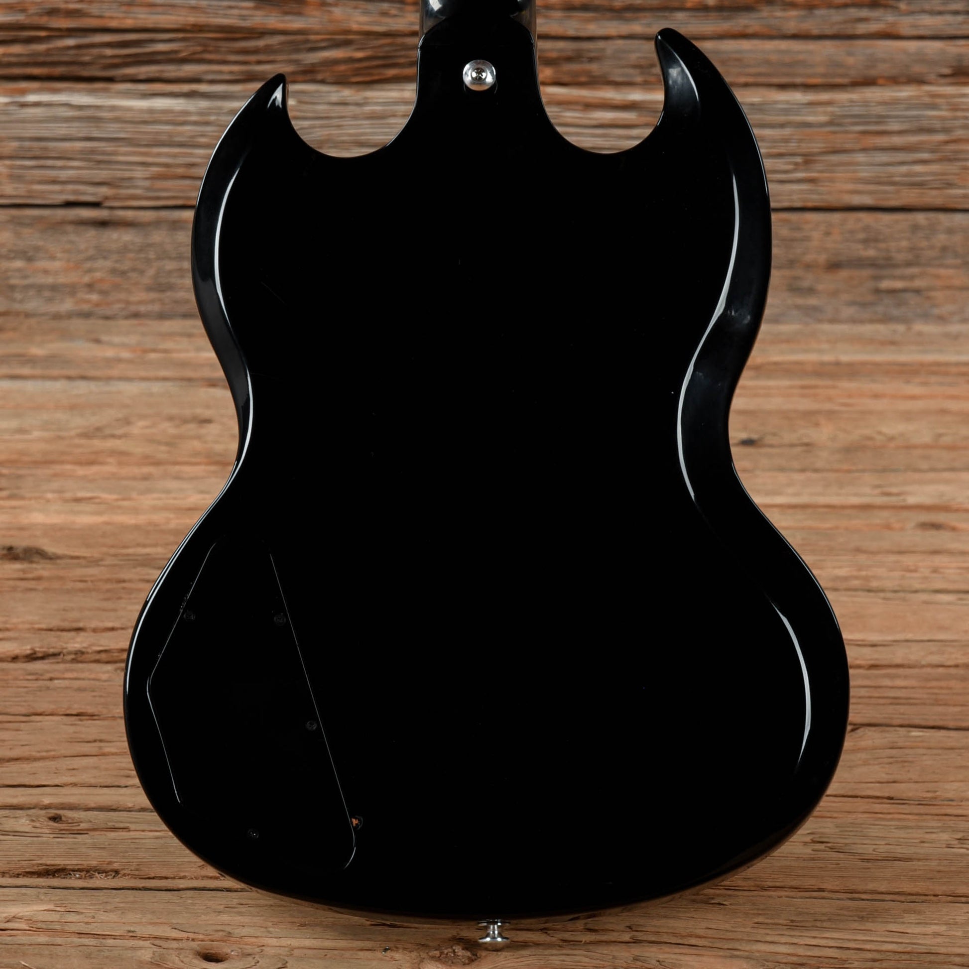 Gibson SG Standard Ebony 2021 Electric Guitars / Solid Body