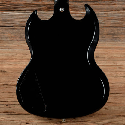 Gibson SG Standard Ebony 2021 Electric Guitars / Solid Body