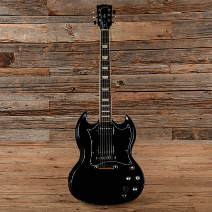 Gibson SG Standard Ebony 2021 Electric Guitars / Solid Body