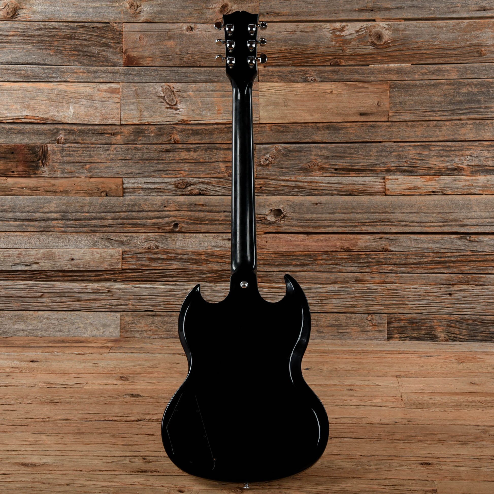 Gibson SG Standard Ebony 2021 Electric Guitars / Solid Body
