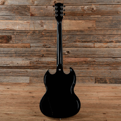 Gibson SG Standard Ebony 2021 Electric Guitars / Solid Body
