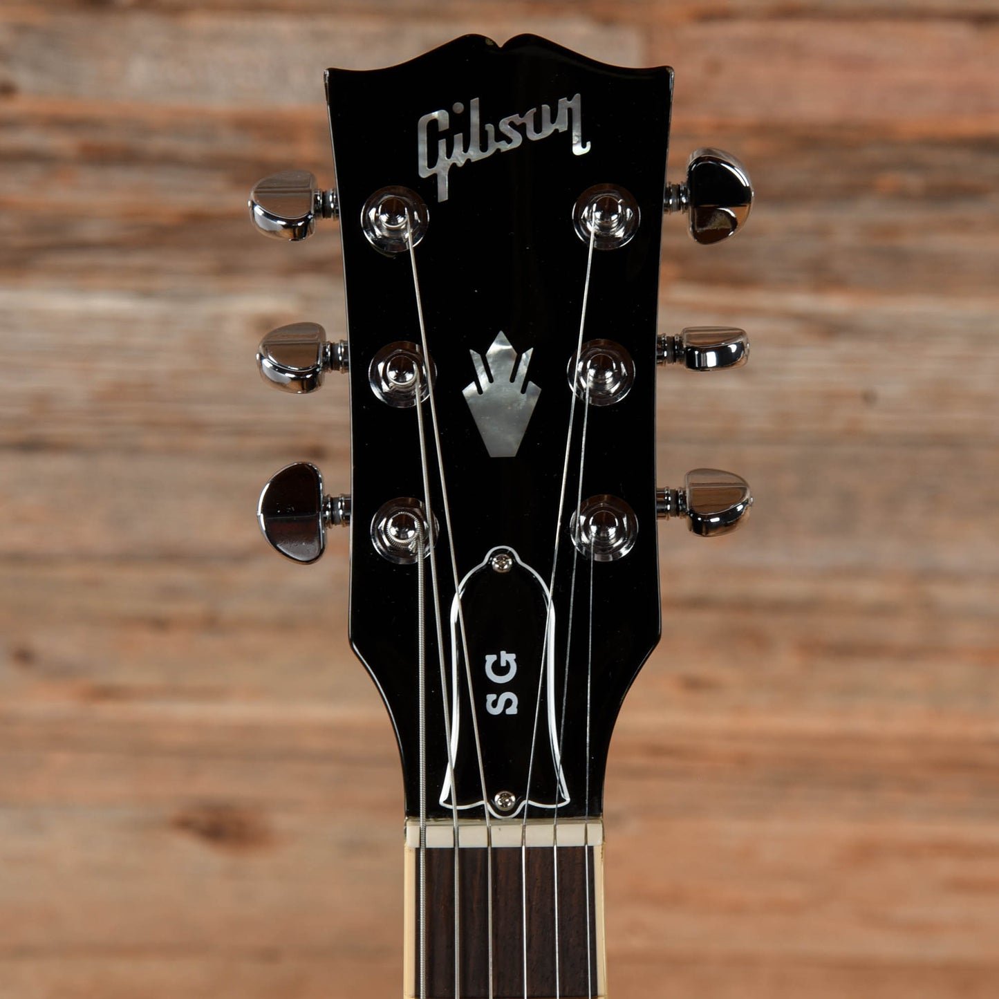 Gibson SG Standard Ebony 2021 Electric Guitars / Solid Body