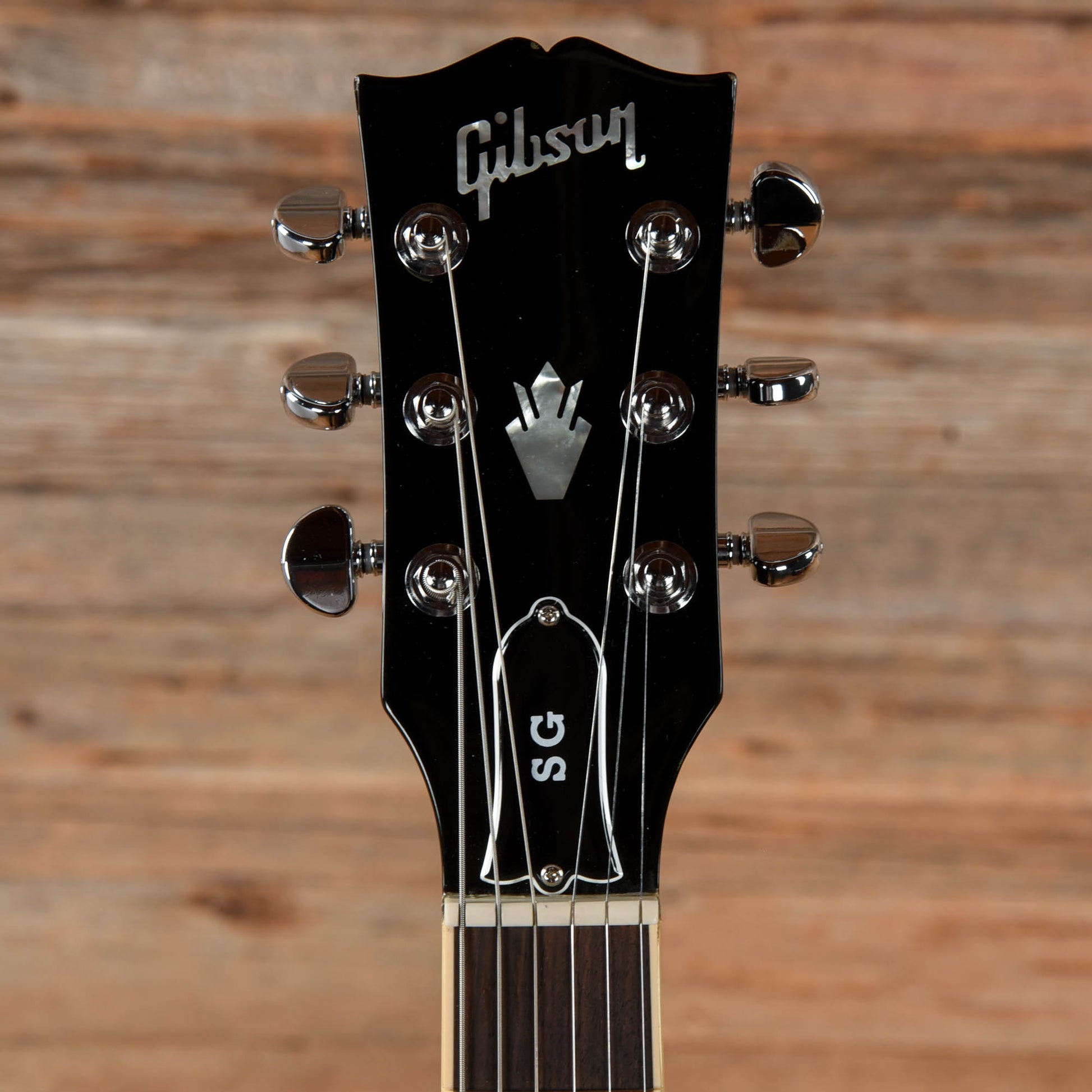 Gibson SG Standard Ebony 2021 Electric Guitars / Solid Body