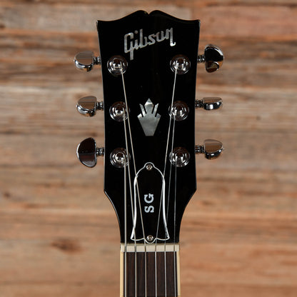 Gibson SG Standard Ebony 2021 Electric Guitars / Solid Body
