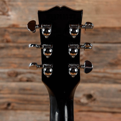 Gibson SG Standard Ebony 2021 Electric Guitars / Solid Body