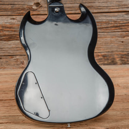 Gibson SG Standard Ebony 2021 Electric Guitars / Solid Body