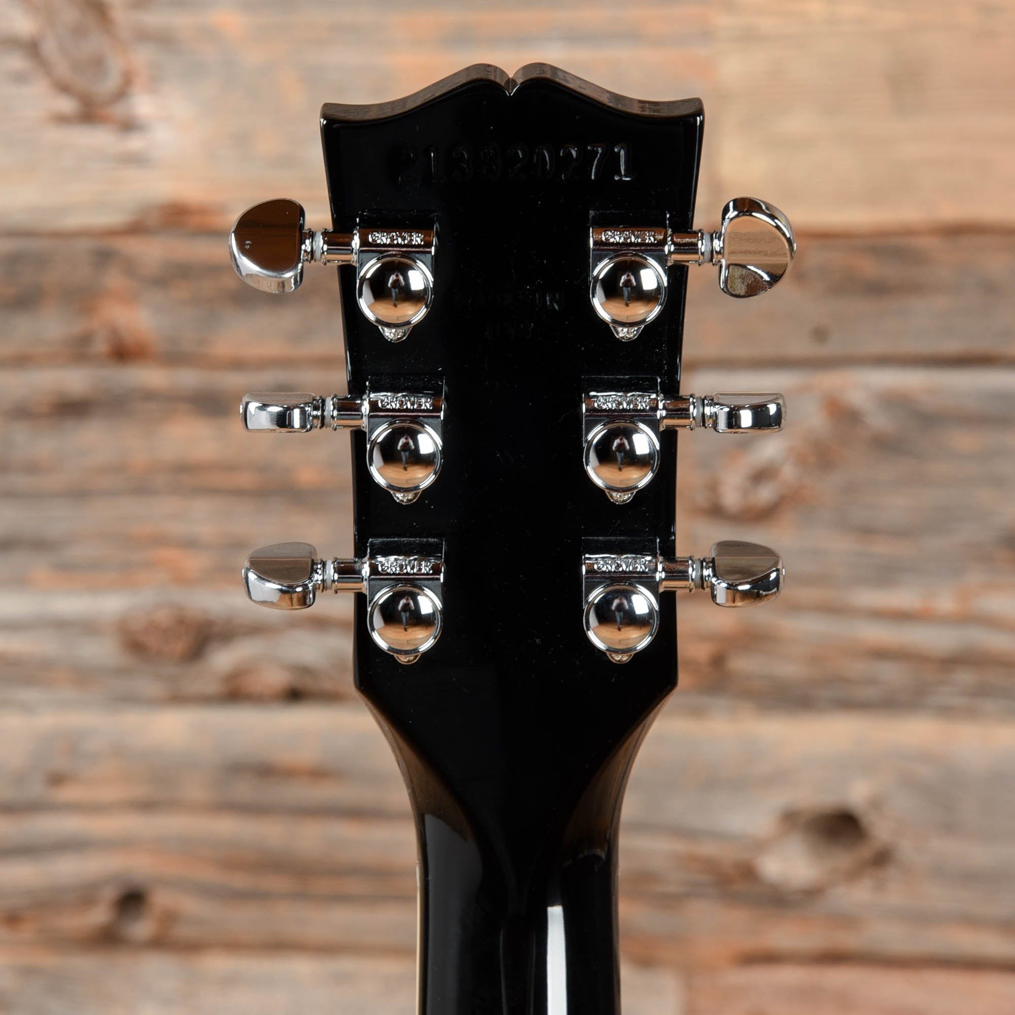 Gibson SG Standard Ebony 2022 LEFTY Electric Guitars / Solid Body