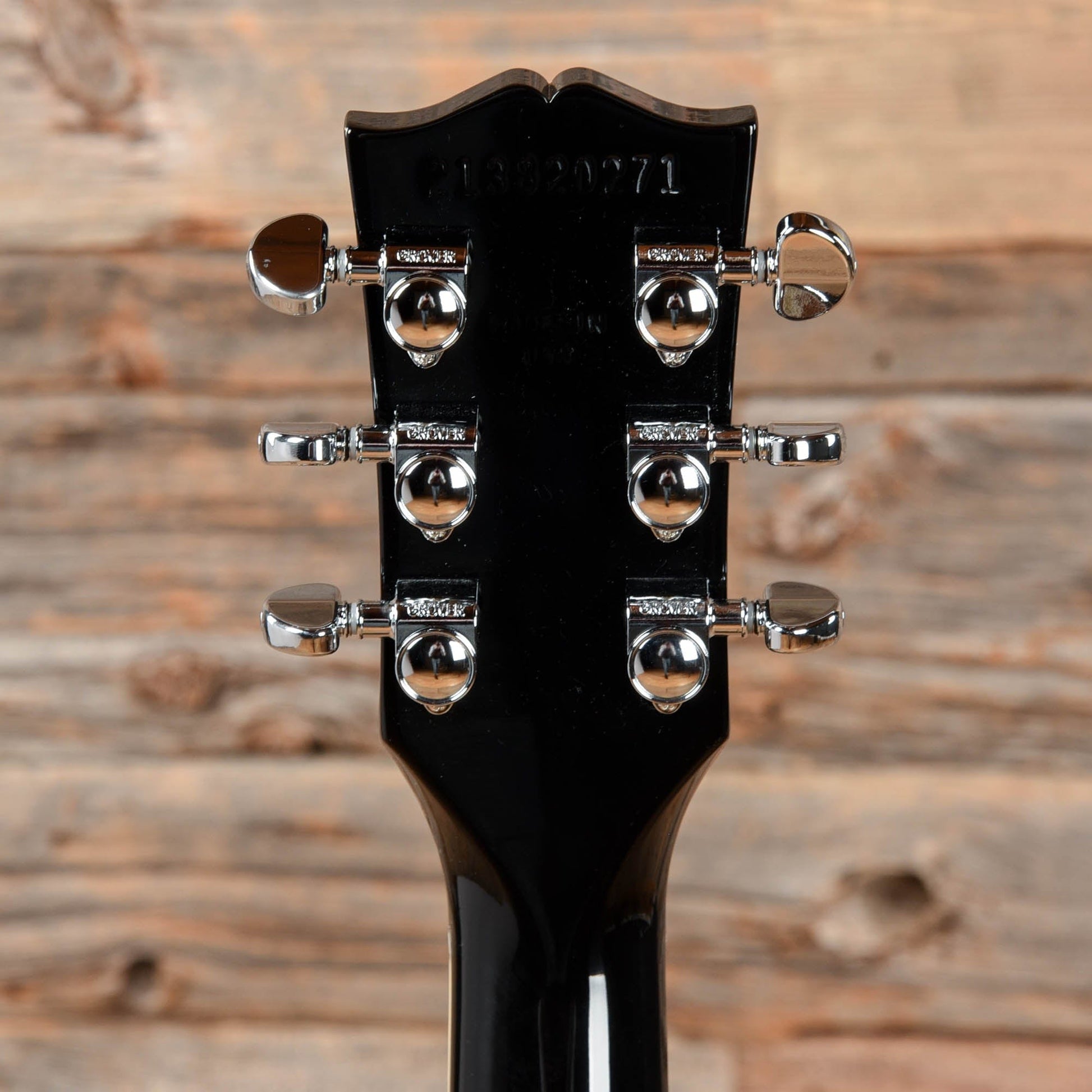 Gibson SG Standard Ebony 2022 LEFTY Electric Guitars / Solid Body