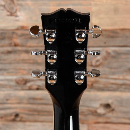 Gibson SG Standard Ebony 2022 LEFTY Electric Guitars / Solid Body
