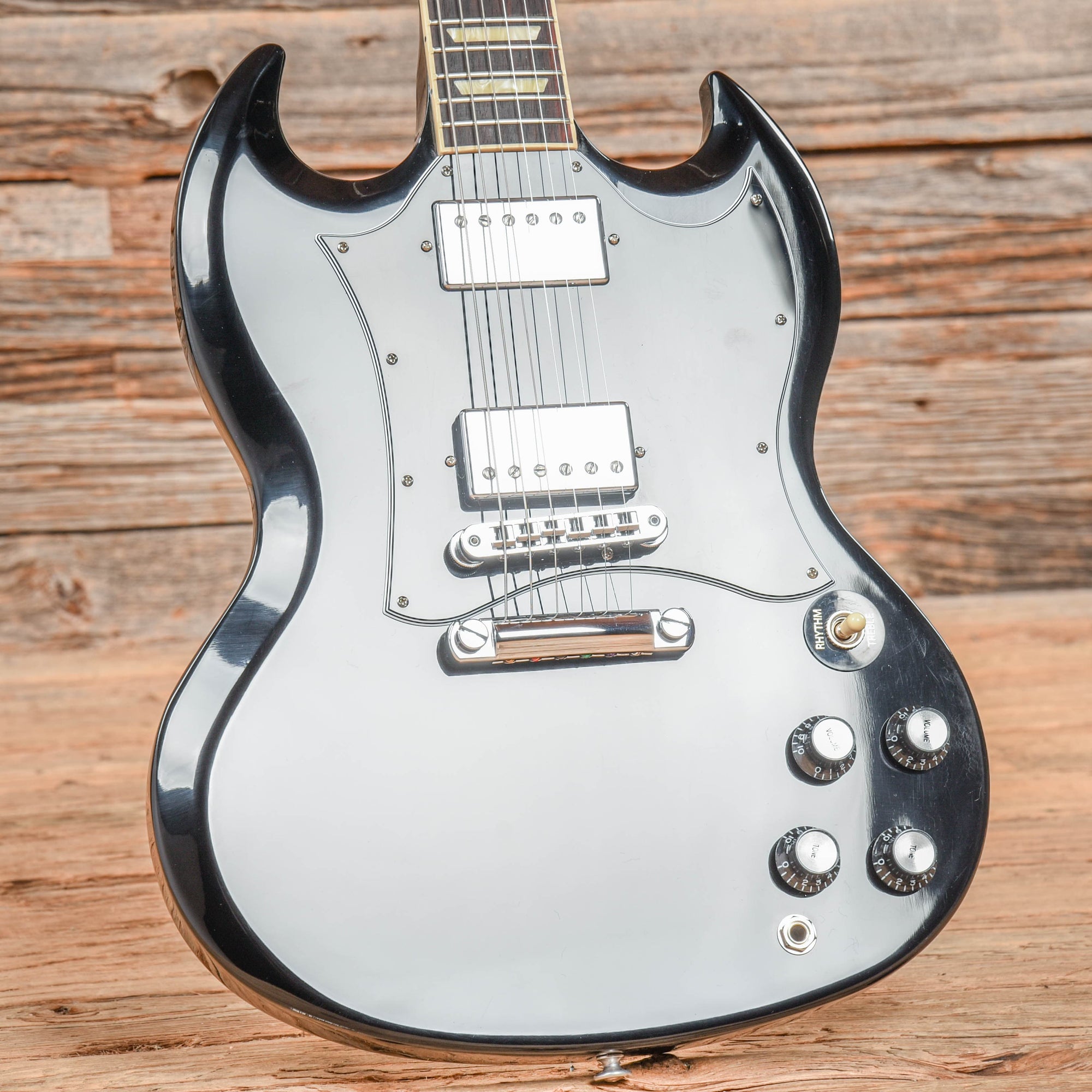 Gibson SG Standard Ebony 2022 Chicago Music Exchange