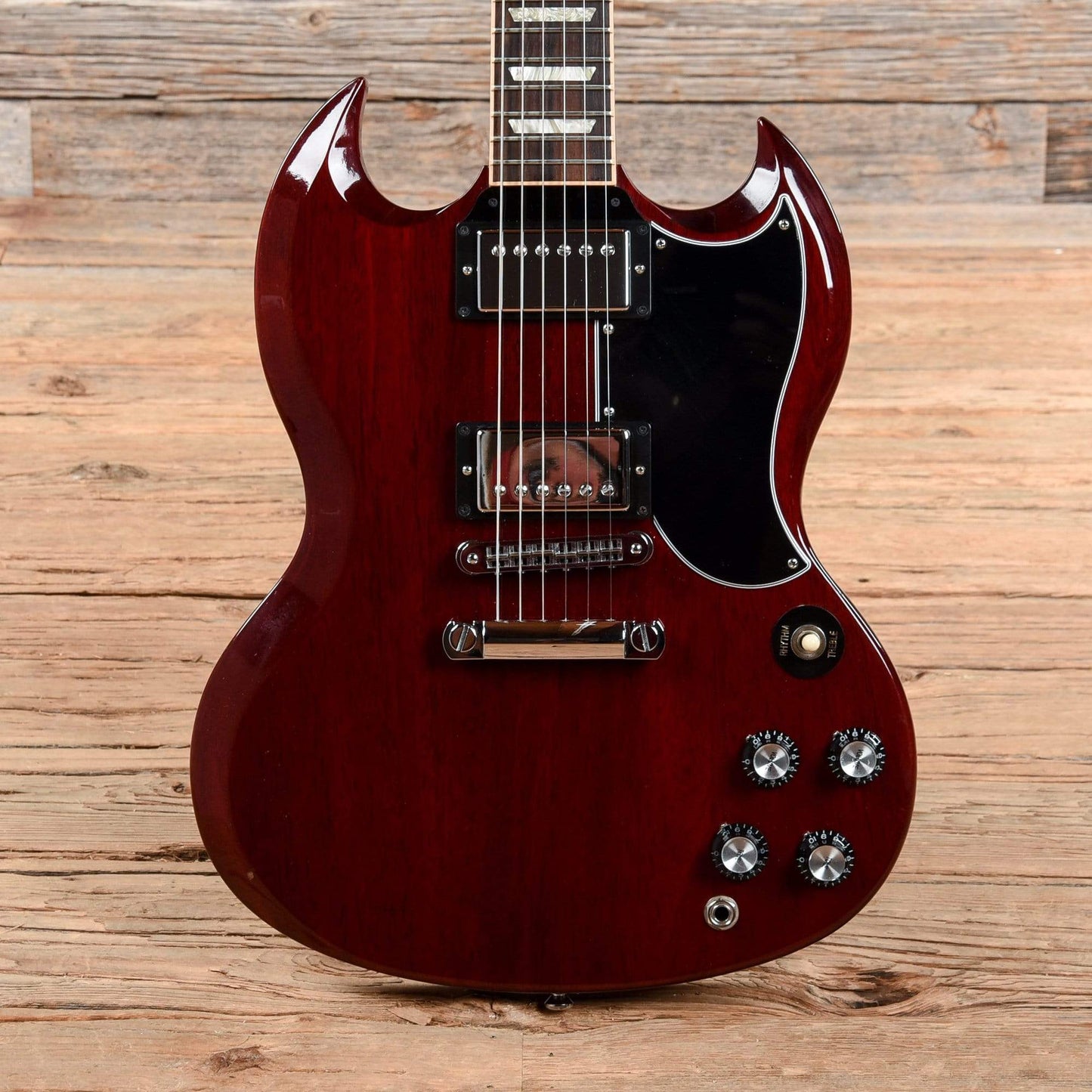 Gibson SG Standard Heritage Cherry 2014 Electric Guitars / Solid Body