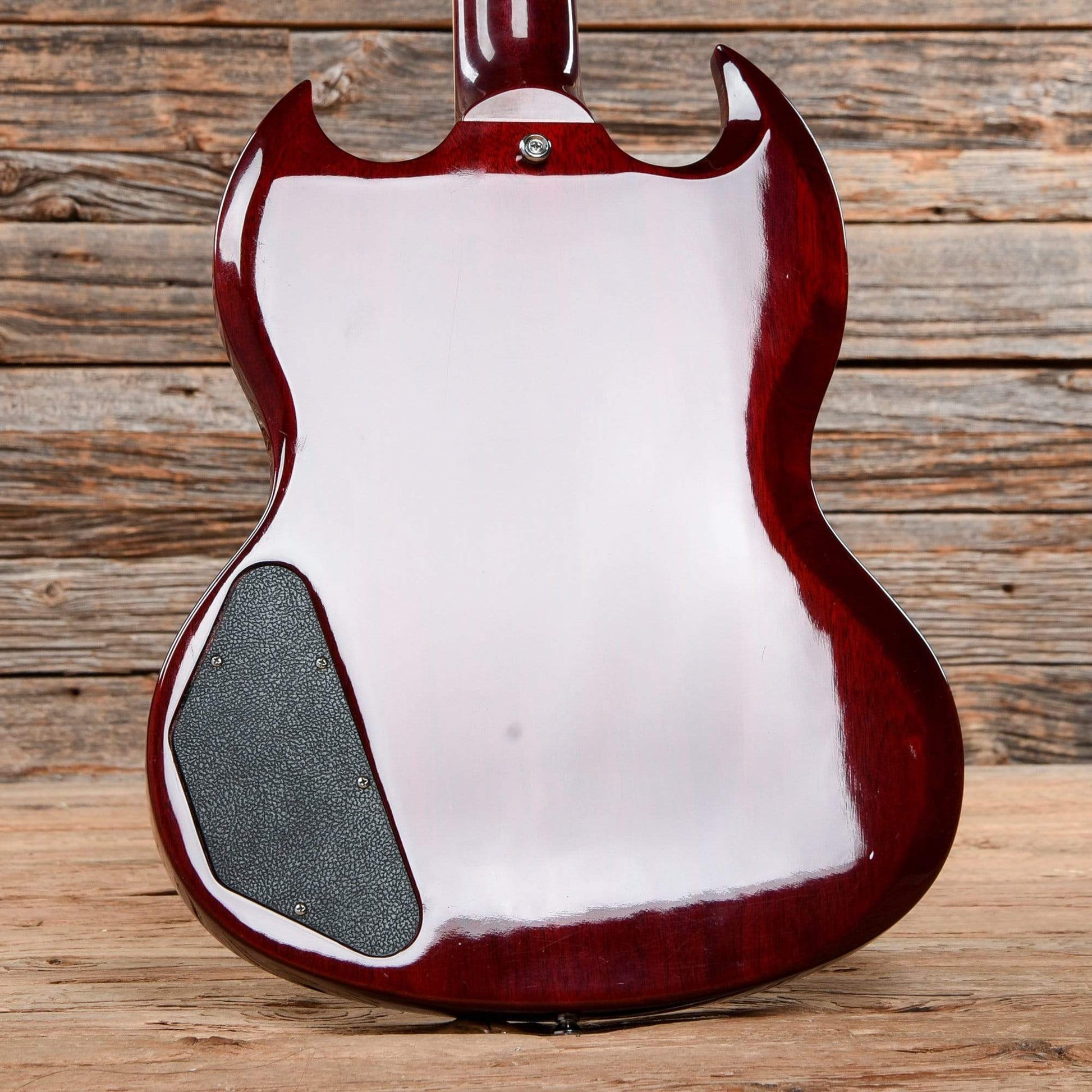 Gibson SG Standard Heritage Cherry 2014 Electric Guitars / Solid Body