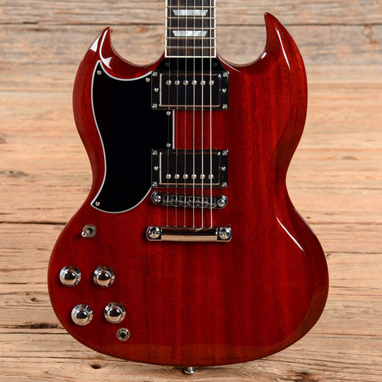 Gibson SG Standard HP Heritage Cherry 2017 Electric Guitars / Solid Body