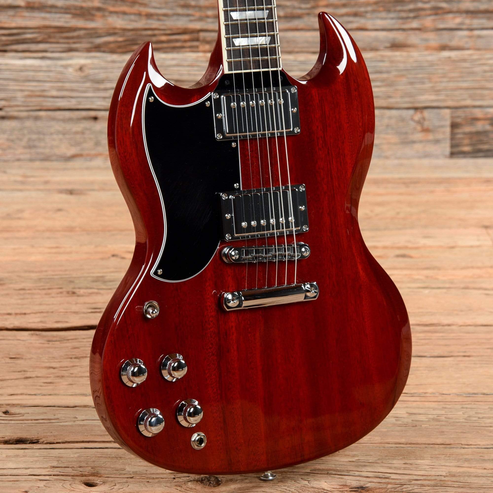 Gibson SG Standard HP Heritage Cherry 2017 Electric Guitars / Solid Body