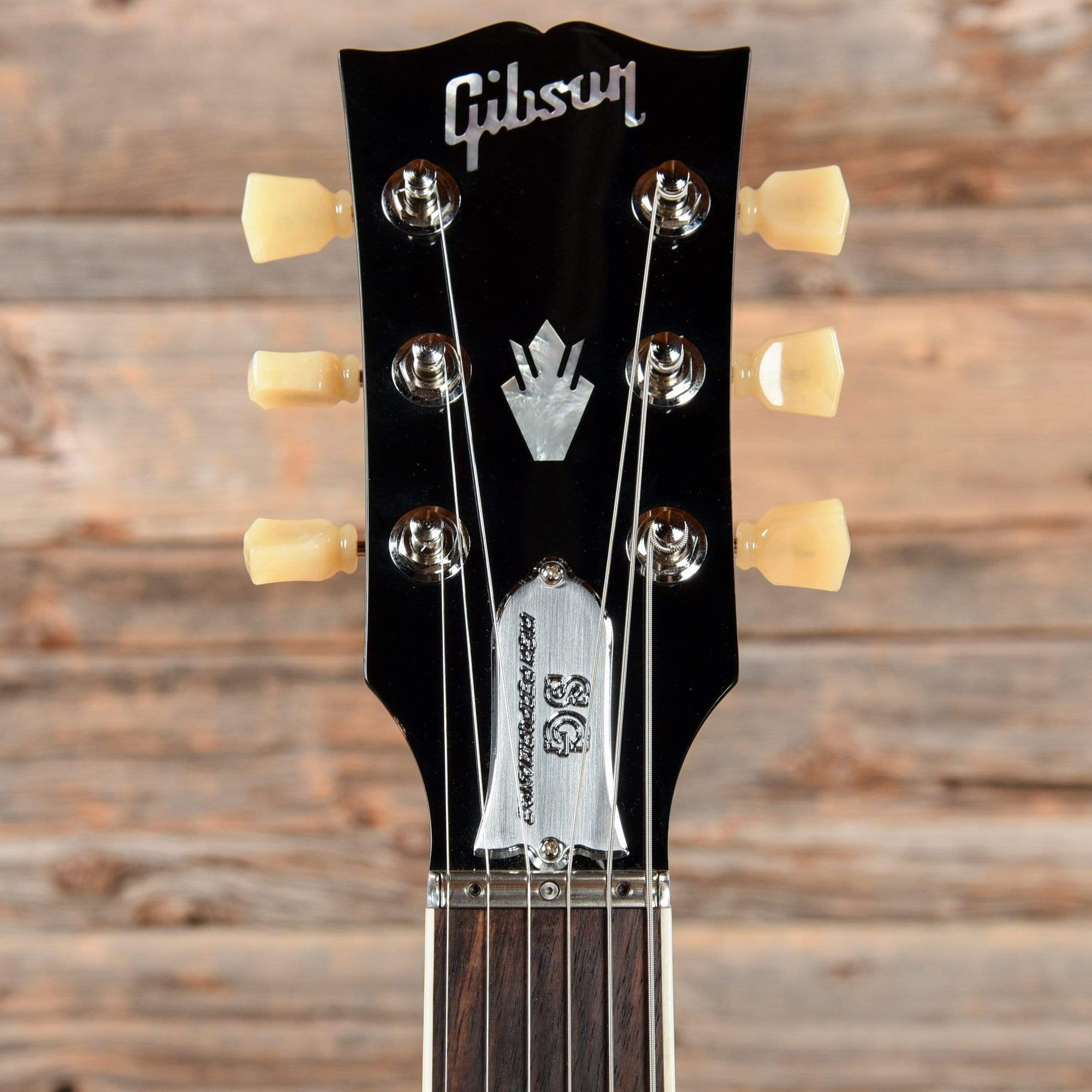 Gibson SG Standard HP Heritage Cherry 2017 Electric Guitars / Solid Body