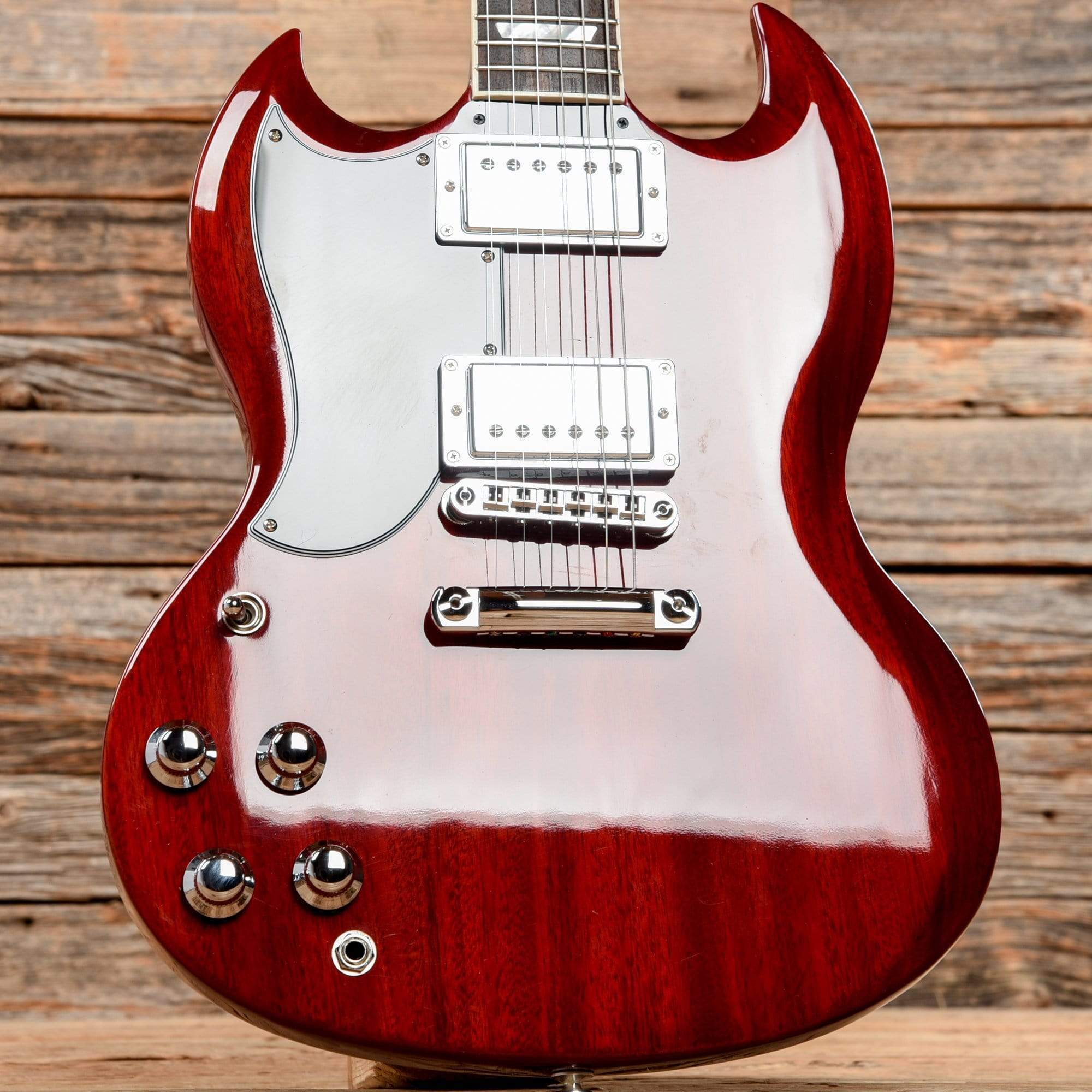Gibson SG Standard HP Heritage Cherry 2017 Electric Guitars / Solid Body