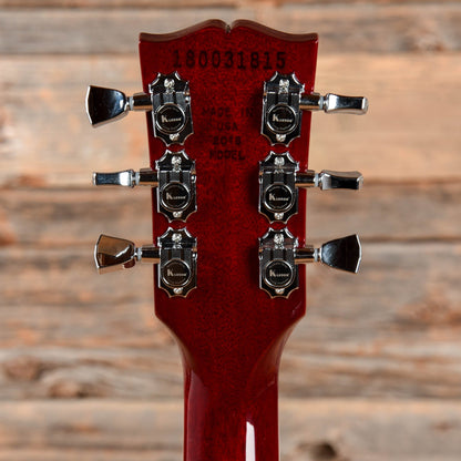 Gibson SG Standard HP II Blood Orange Fade 2018 Electric Guitars / Solid Body