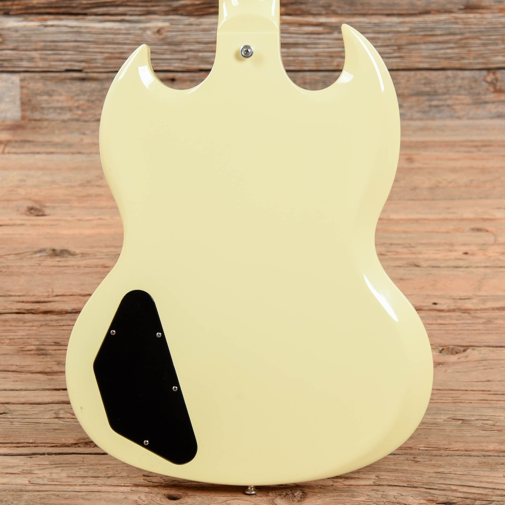 Gibson SG Standard Limited Cream 2011 Electric Guitars / Solid Body