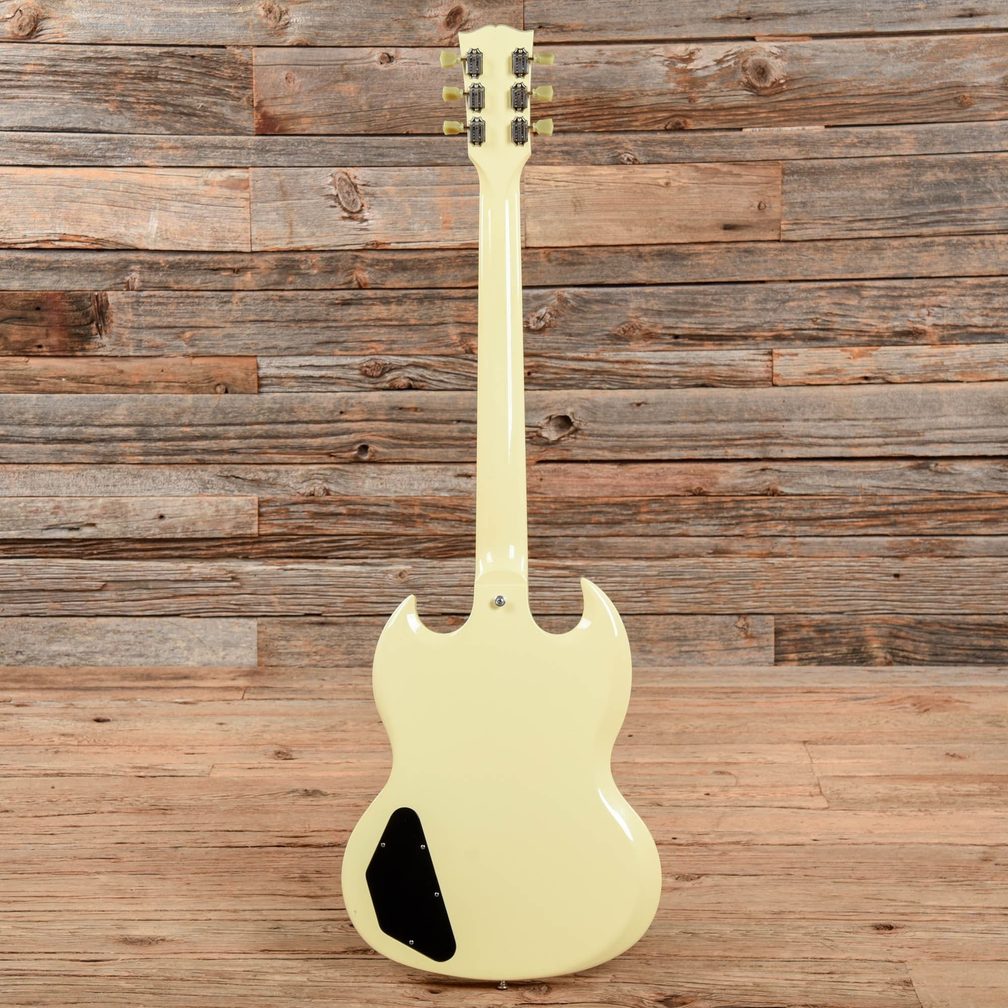 Gibson SG Standard Limited Cream 2011 – Chicago Music Exchange