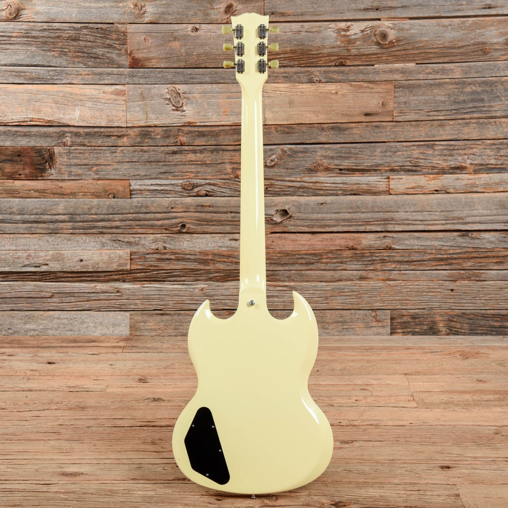 Gibson SG Standard Limited Cream 2011 Electric Guitars / Solid Body