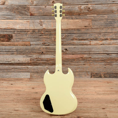 Gibson SG Standard Limited Cream 2011 Electric Guitars / Solid Body