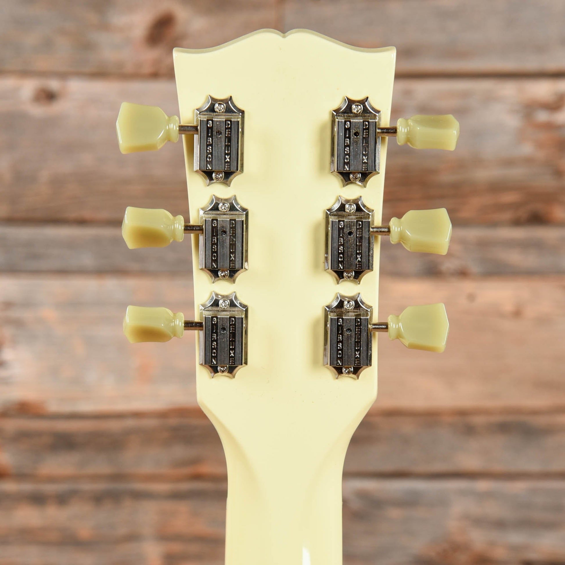 Gibson SG Standard Limited Cream 2011 Electric Guitars / Solid Body