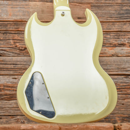 Gibson SG Standard Limited Cream 2011 Electric Guitars / Solid Body