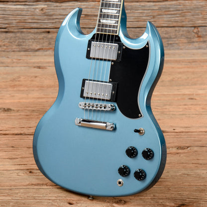 Gibson SG Standard Limited Edition Pelham Blue 2019 Electric Guitars / Solid Body