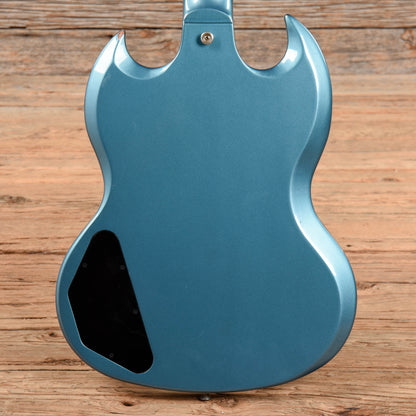 Gibson SG Standard Limited Edition Pelham Blue 2019 Electric Guitars / Solid Body