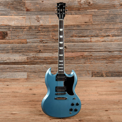 Gibson SG Standard Limited Edition Pelham Blue 2019 Electric Guitars / Solid Body