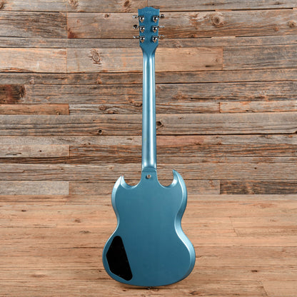Gibson SG Standard Limited Edition Pelham Blue 2019 Electric Guitars / Solid Body