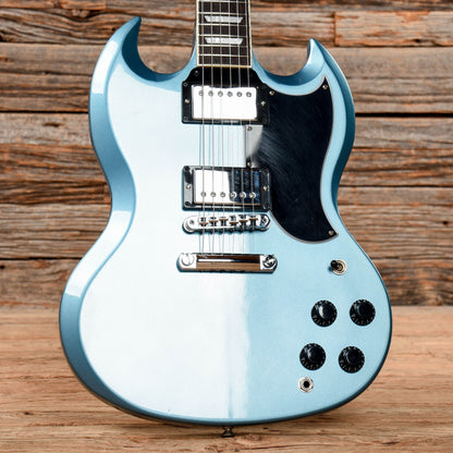 Gibson SG Standard Limited Edition Pelham Blue 2019 Electric Guitars / Solid Body