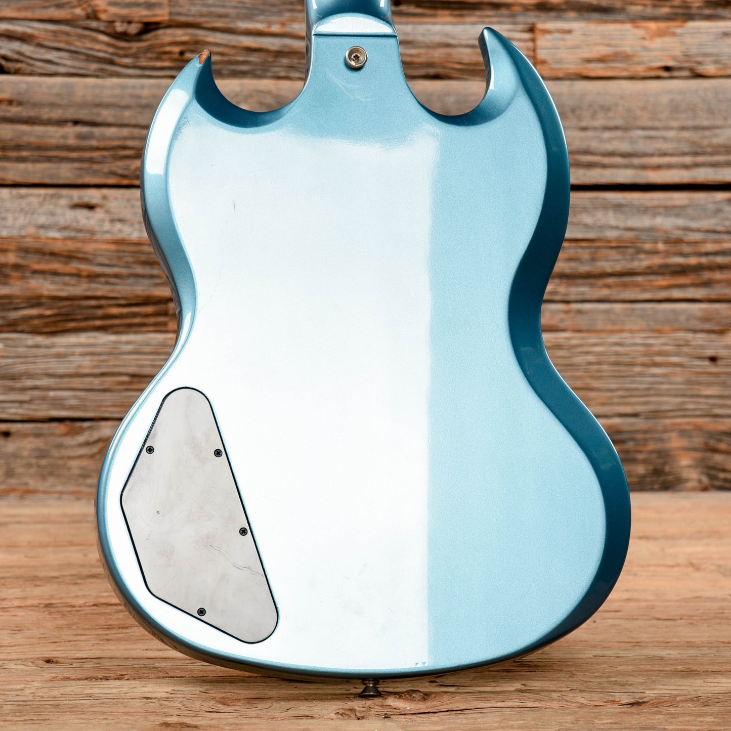 Gibson SG Standard Limited Edition Pelham Blue 2019 Electric Guitars / Solid Body