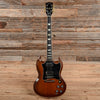 Gibson SG Standard Natural 2005 Electric Guitars / Solid Body
