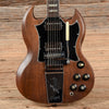 Gibson SG Standard Natural Refin 1971 Electric Guitars / Solid Body